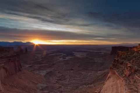 Canyonlands Sunrise