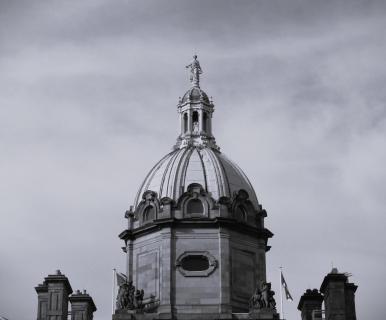 Kirche in Edinburgh