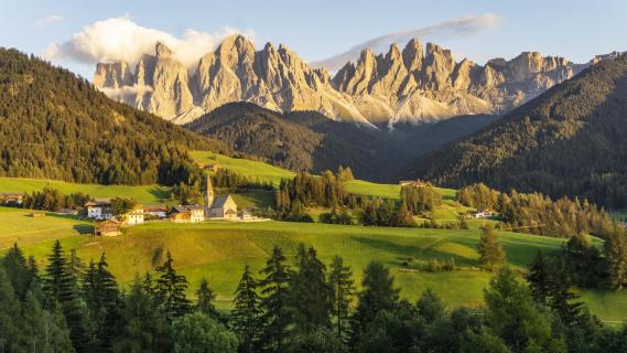 Dolomiten