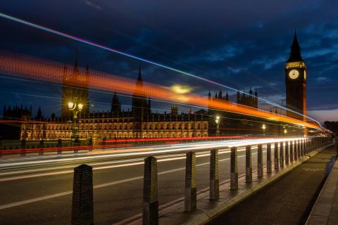 London calling