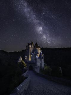 Magie der Nacht