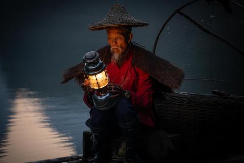 Traditional Fishing