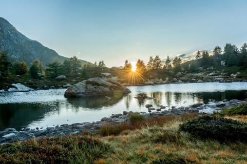 Bergsee