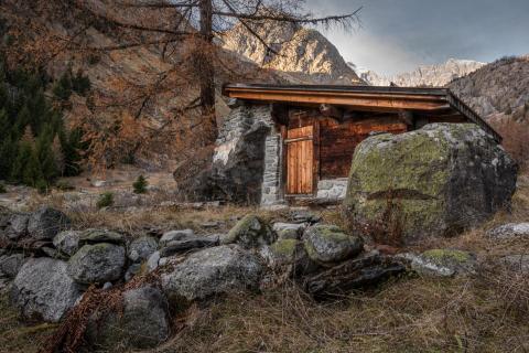 Alphütte
