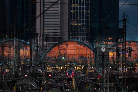 Frankfurter Hauptbahnhof