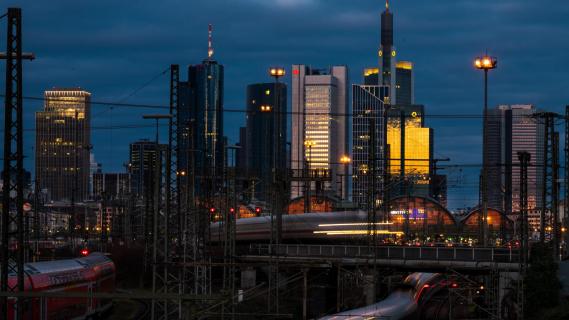 Frankfurter Hauptbahnhof