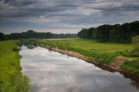 Ems in Wachendorf bei Lingen