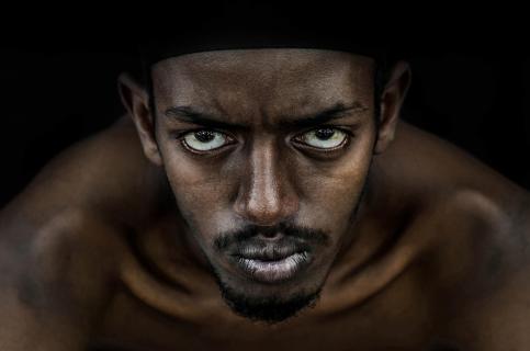 Somali boy