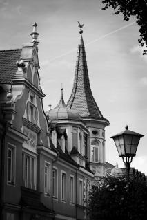 Stadt-Ansicht 