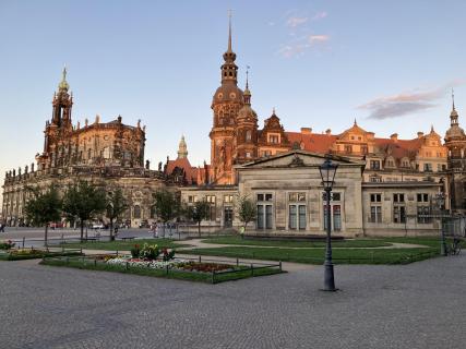 Residenzschloss Dresden