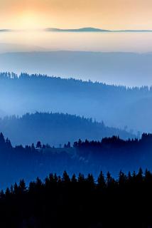 Berglandschaft