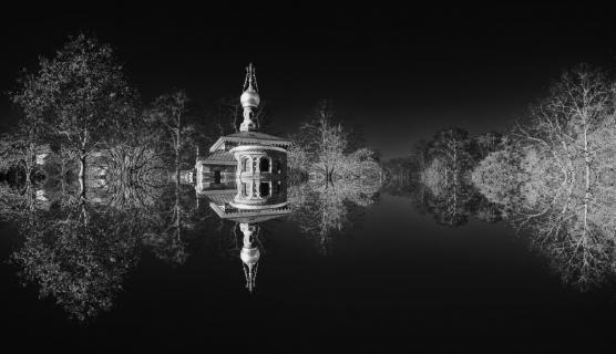 Russische Kapelle - leicht verändert