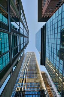 Frankfurt Hoch Vier