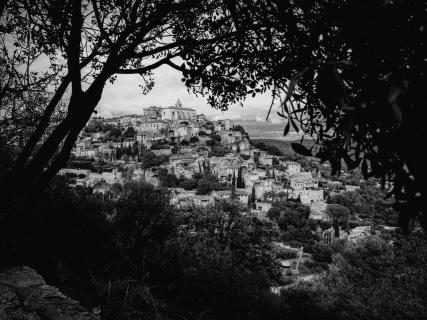 Gordes, Frankreich.