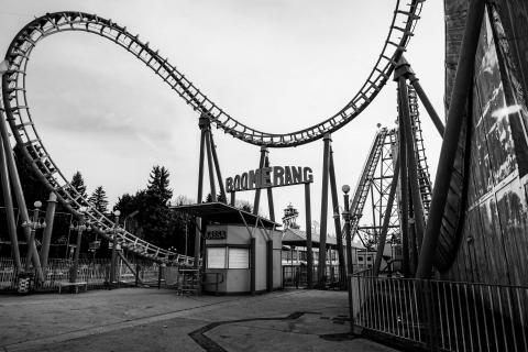 Achterbahn