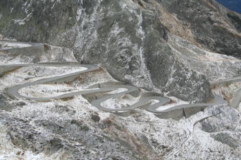 St. Gotthard Pass