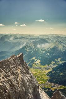 Zugspitze Tirol