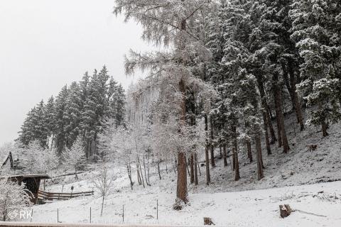 Winterlandschaft Bad Hofgastein