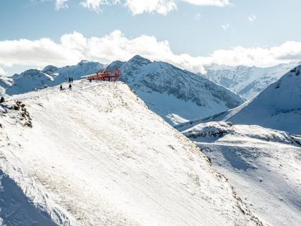 Aussichtsplattform Stubnerkogel