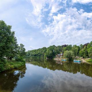 Flussschifffahrt