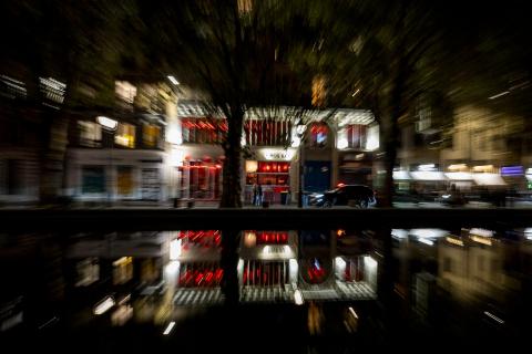 Canal Saint-Martin Paris