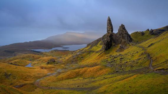 Old man of Storr