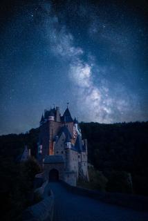 Unter dem Sternenhimmel