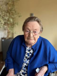  Oma 90 Jahre 