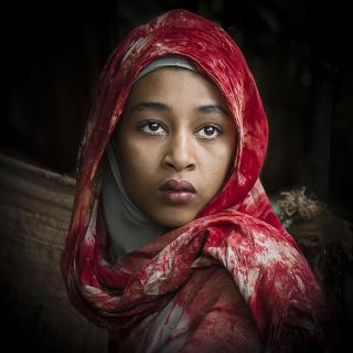 Junge Frau Äthiopien_a (1 von 1)