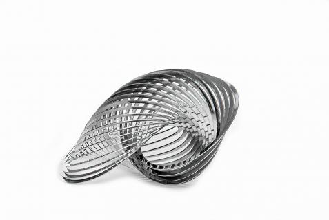 Metallspirale