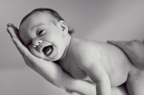 Babyglück 