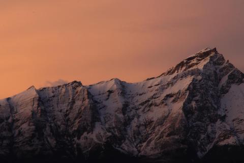 Piz Beverin 