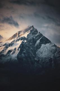 Piz Beverin 