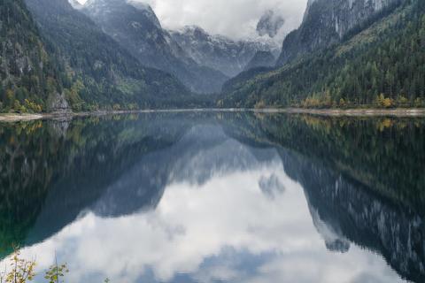 Bergsee