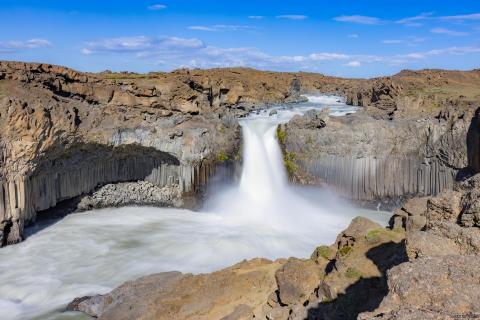 ALDEYJARFOSS