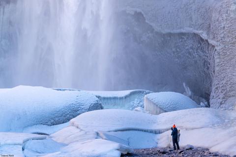 Skógafoss