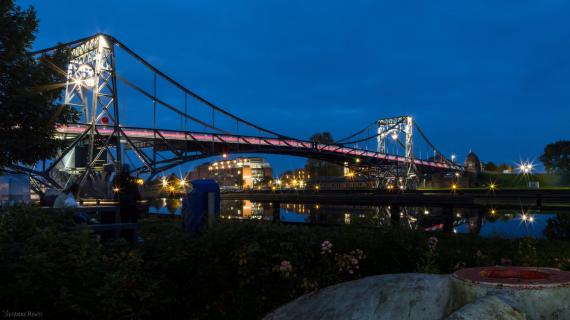 Kaiser Wilhelm Brücke 4 (Wilhelmshaven)