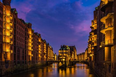 Speicherstadt Hamburg