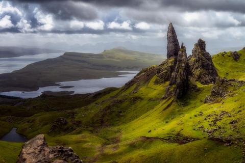 Old Man of Storr