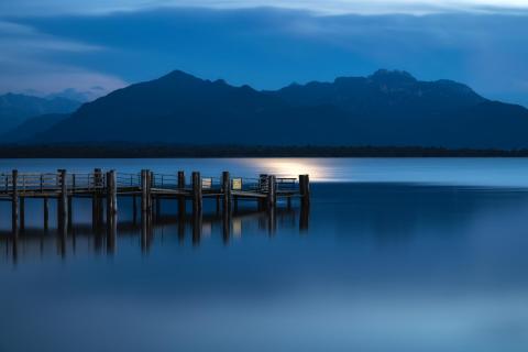 Chiemsee im Mondlicht20220902 DSC5475 Bearbeitet-Bearbeitet