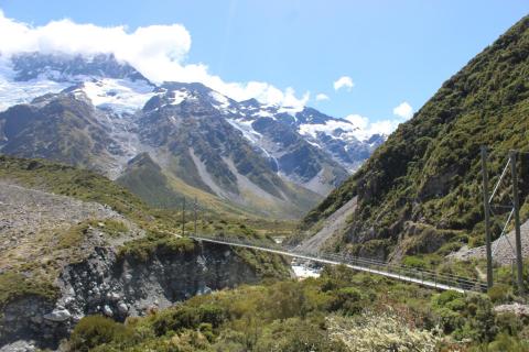 Mt Cook