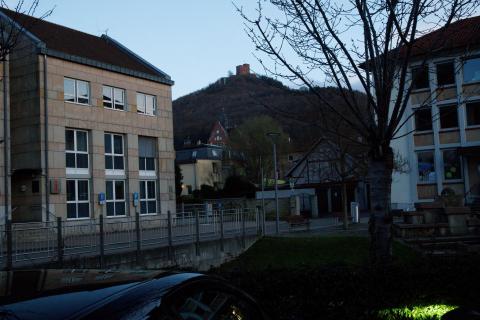 Burg Trifels bei Annweiler