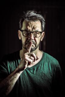 Psst - Don't talk
