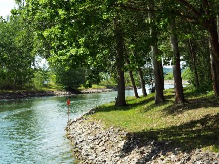 Müritz,Flußlauf