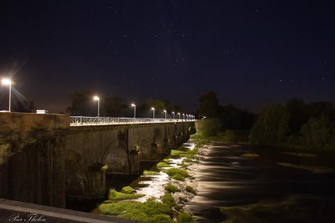 Canal latéral à la Loire