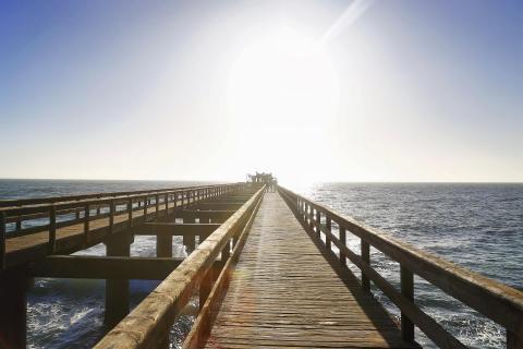 Jetty Swakopmund