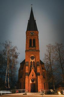 Erlöserkirche Rosenheim 