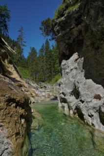 Finzbachklamm sk