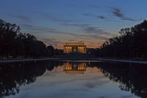 Lincoln-Memorial