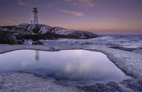 Peggys Cove